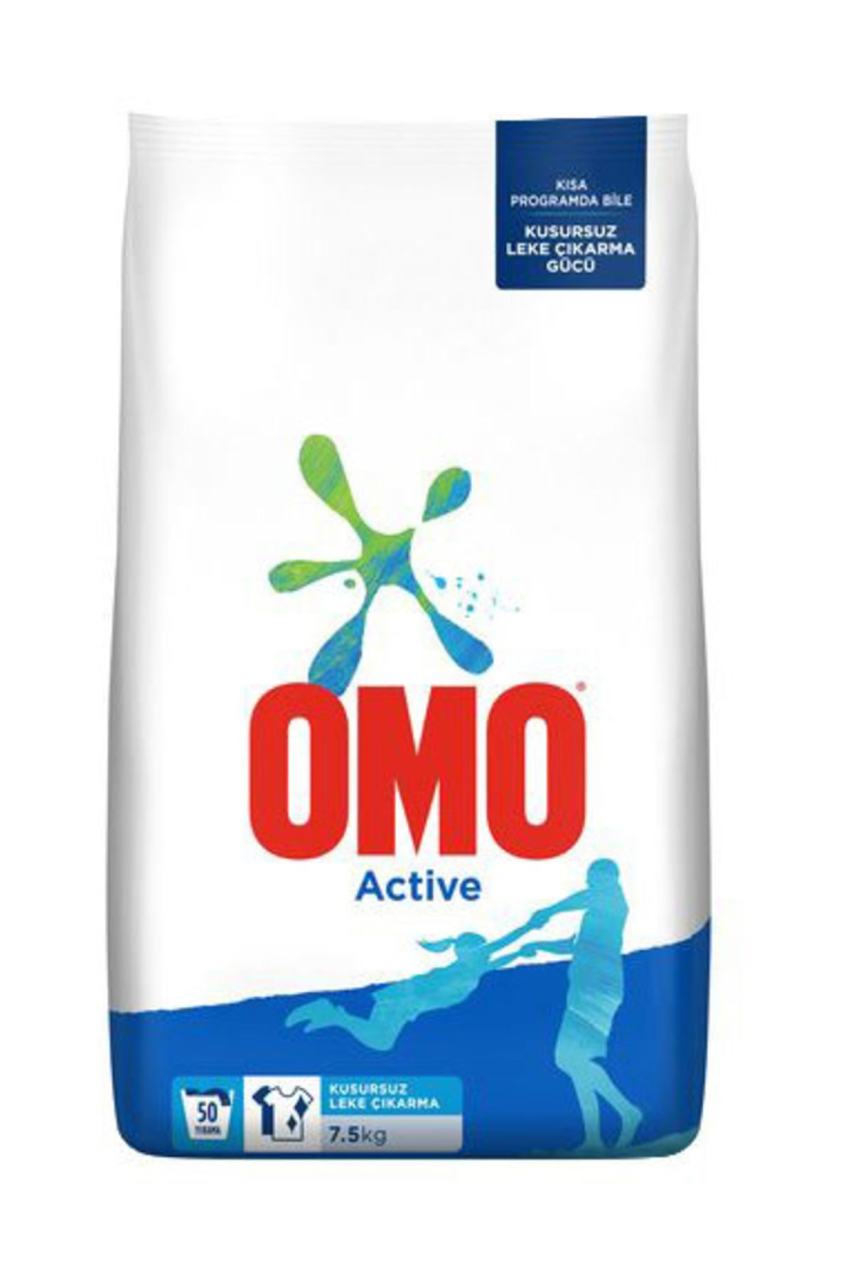 Omo Matik Active 7500gr