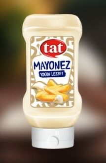 Tat Mayonez Yoğun Lezzet 550gr