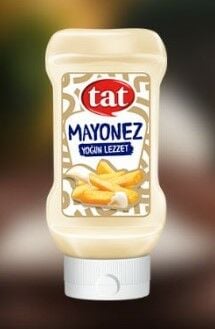 Tat Mayonez Yoğun Lezzet 550gr