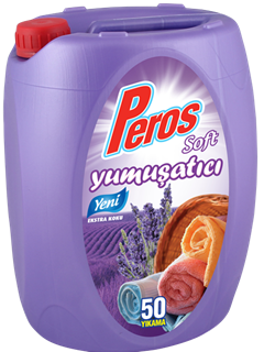 Peros Soft Yumuşatıcı Lavanta Çiçeği 5000ml