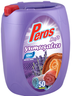 Peros Soft Yumuşatıcı Lavanta Çiçeği 5000ml
