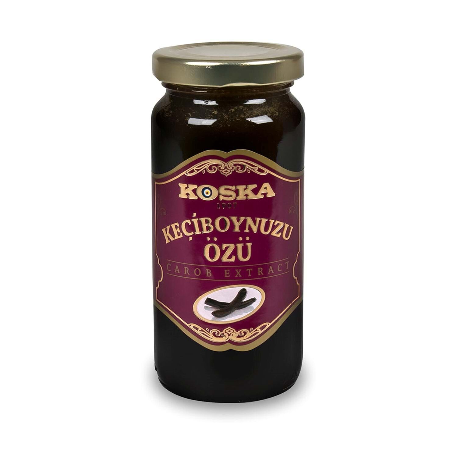 Koska Keçiboynuzu Pekmezi 310gr cam
