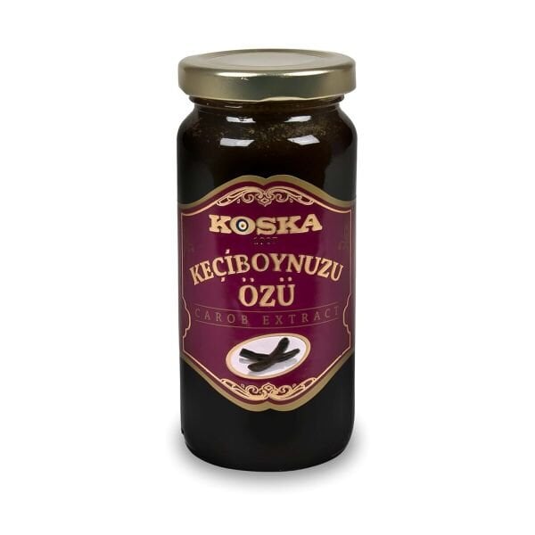 Koska Keçiboynuzu Pekmezi 310gr cam