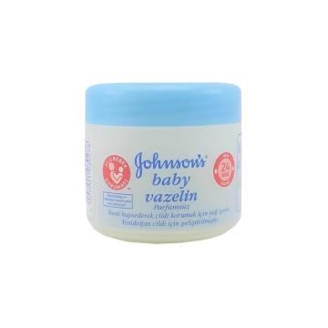 Johnsons Baby Parfümsüz Vazelin 100ml