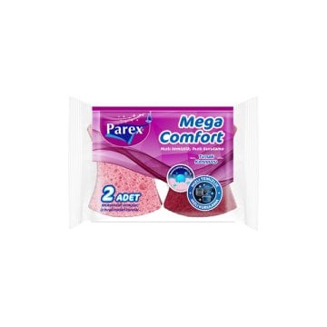 Parex Mega Comfort Sünger 2li