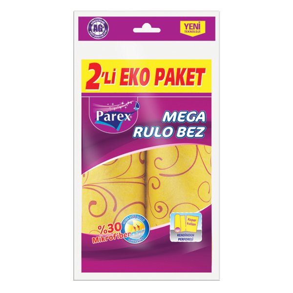 Parex Mega Rulo Bez 2li