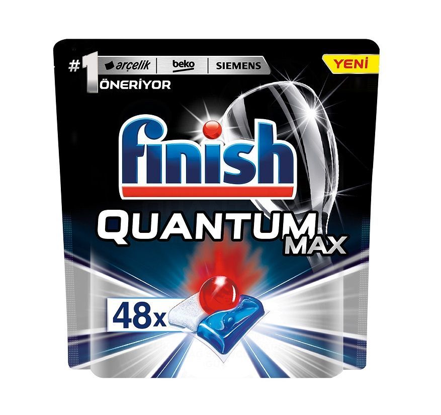 Finish Quantum Max 48 Tablet