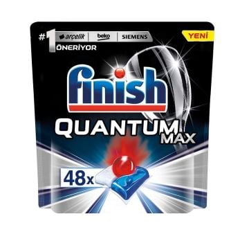 Finish Quantum Max 48 Tablet