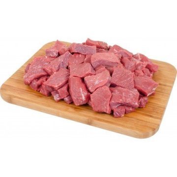 Dana Sıfır Yağlı Kuşbaşı Kg
