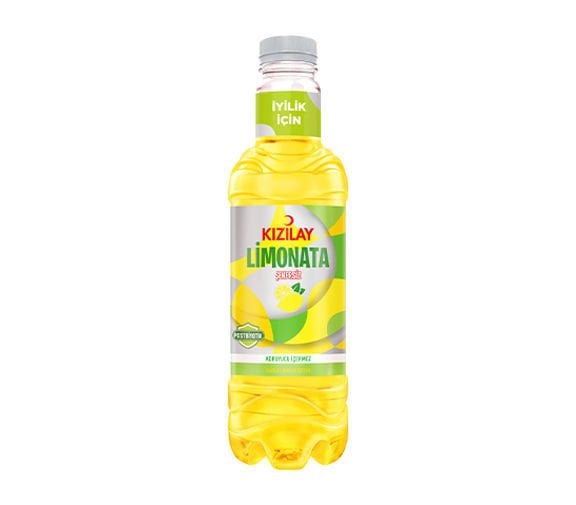 Kızılay Limonata Şekersiz 1000ml