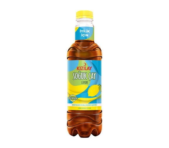 Kızılay Soğuk Çay Limon 1000ml