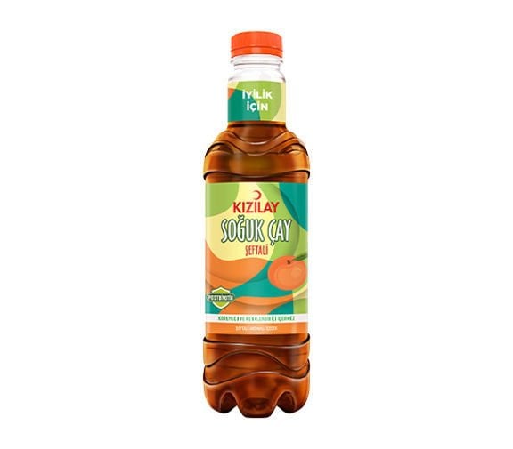 Kızılay Soğuk Çay Şeftali 1000ml