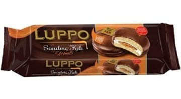 Şölen Luppo Karamelli 8li