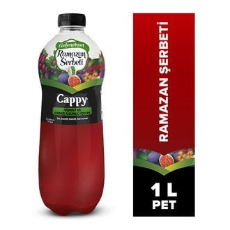 Cappy Ramazan Şerbeti 1000ml