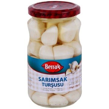 Berrak Sarımsak Turşusu 340gr