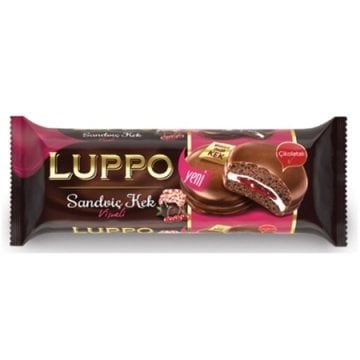 Şölen Luppo Vişneli 8li