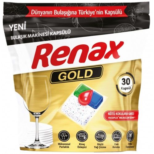 Renax Gold Tablet 30'lu