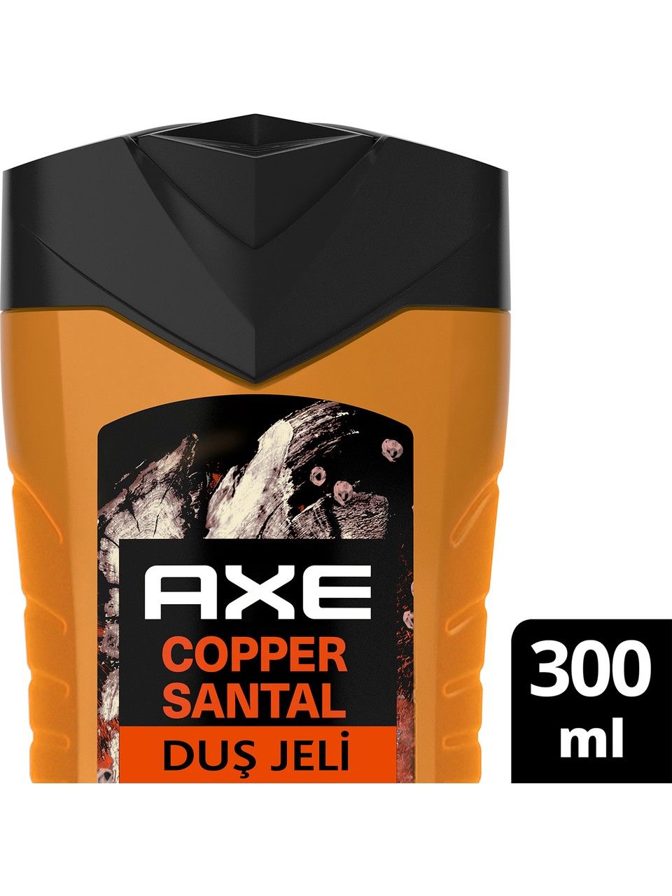 Axe Copper Santal Duş Jeli 300ml