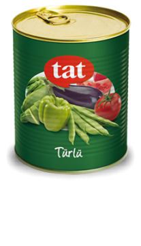 Tat Türlü 820gr tnk