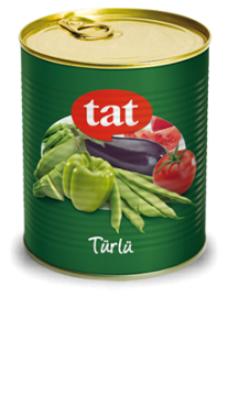 Tat Türlü 820gr tnk