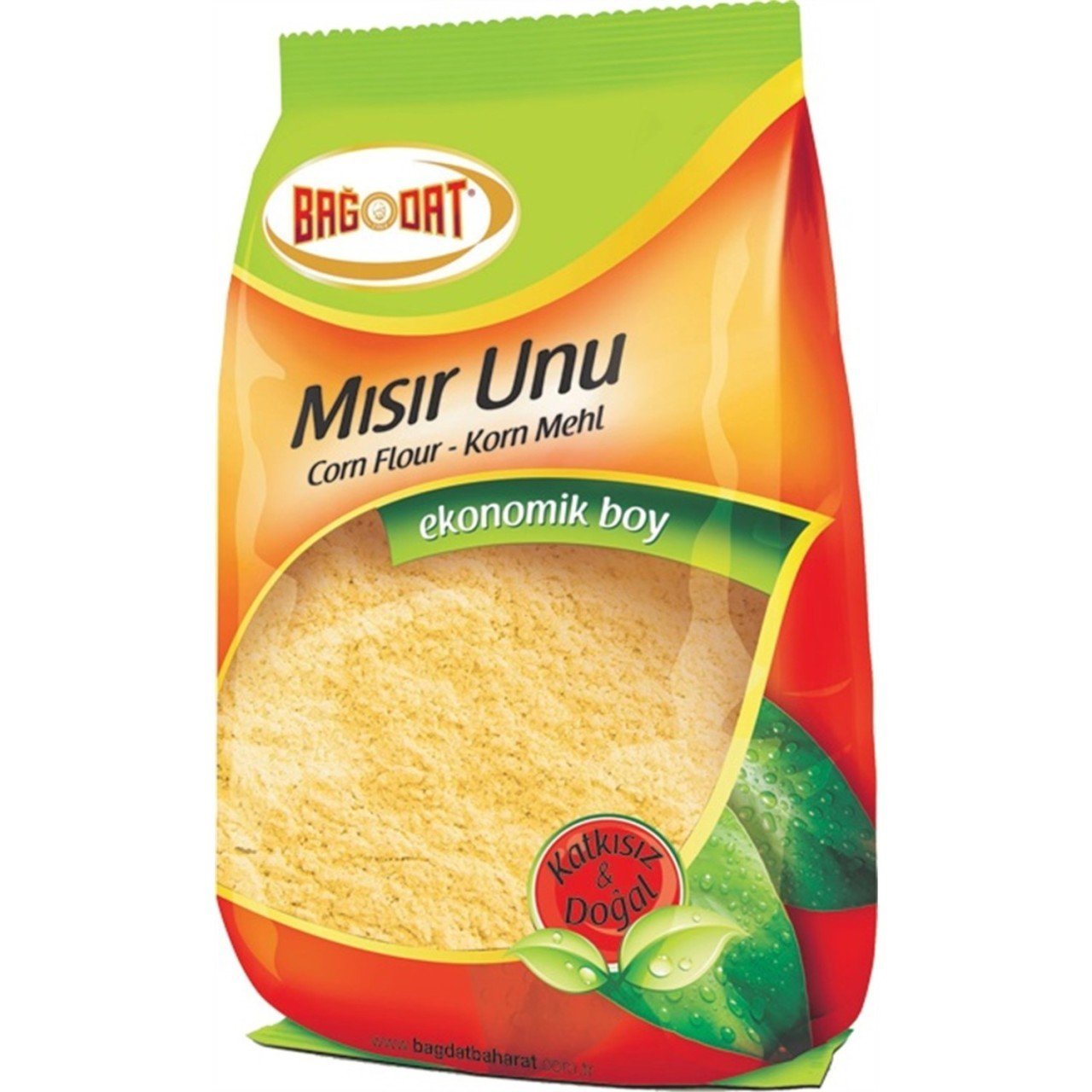 Bağdat Mısır Unu 250gr
