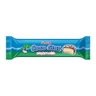 Ülker Coco Star Atıştırmalık 66gr