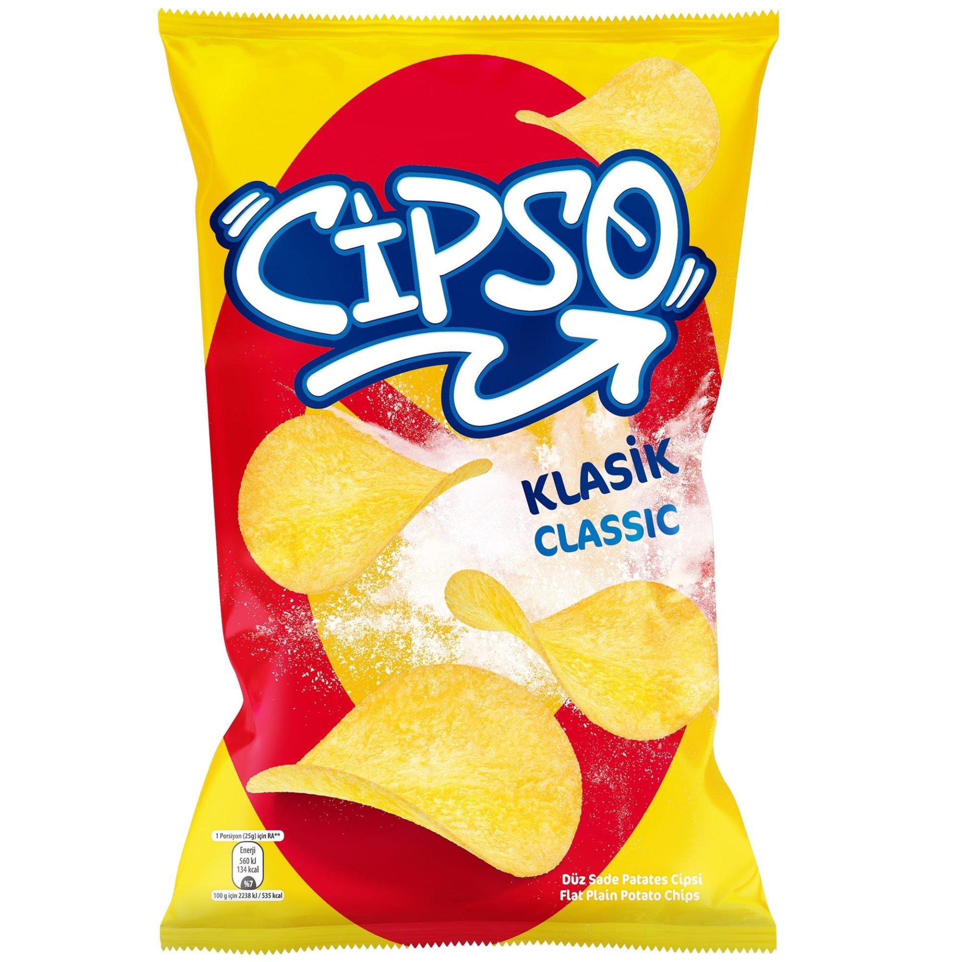 Cipso Klasik Parti boy