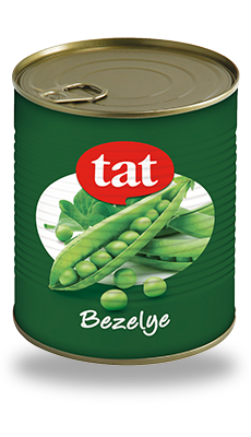 Tat Bezelye 830gr tnk