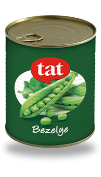 Tat Bezelye 830gr tnk