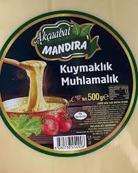 Akçaabat Muhlamalık-Kuymaklık Peynir 500gr