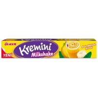 Ülker Kremini Muzlu Milkshake Aromolı 44gr