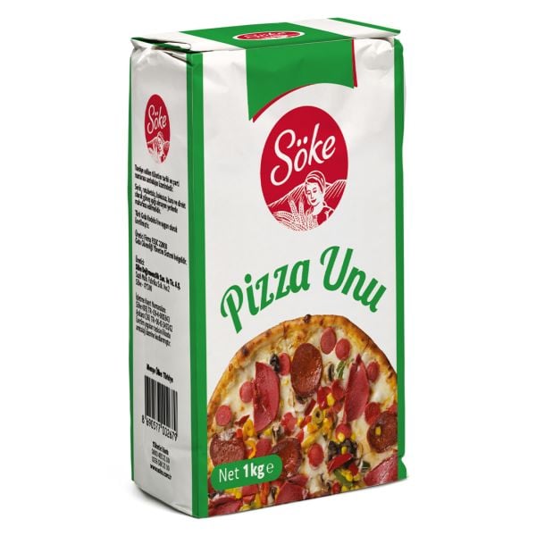 Söke Pizza Unu 1000gr