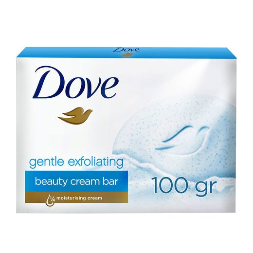 Dove Gentle Exfoliating 100gr