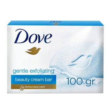 Dove Gentle Exfoliating 100gr