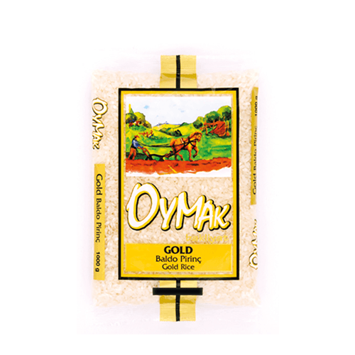 Oymak Gold Baldo Pirinç 2500gr