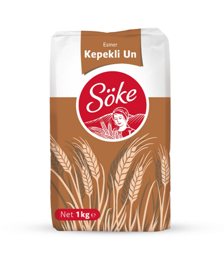 Söke Kepekli Un 1000gr