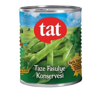 Tat Fasulye 810gr tnk