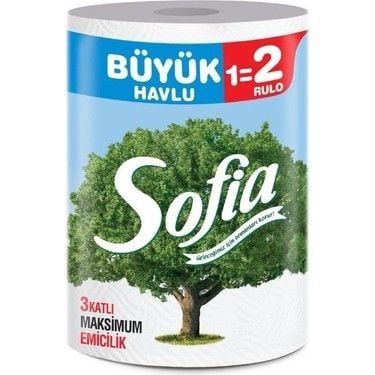 Sofia Dev Havlu