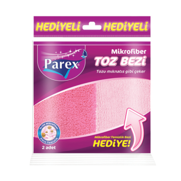 Parex Mikrofiber Toz Bezi