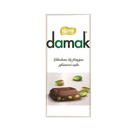 Nestle Damak Tablet Çikolata 70gr