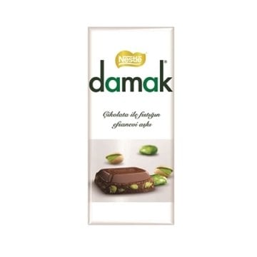 Nestle Damak Tablet Çikolata 70gr