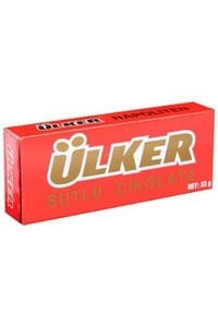 Ülker Napoliten Sütlü çikolata 33gr