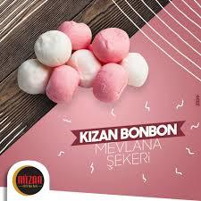 Mizan Mevlana Şekeri Kızan 500gr
