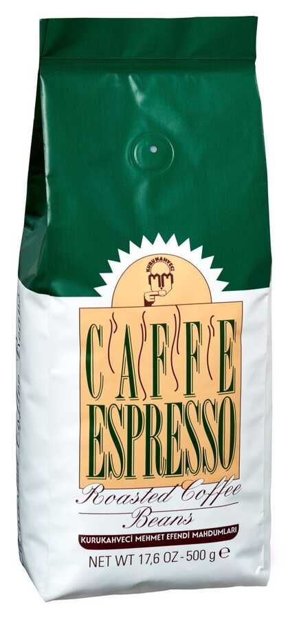 Mehmet Efendi Espresso Kavrulmuş Çekirdek 500 gr