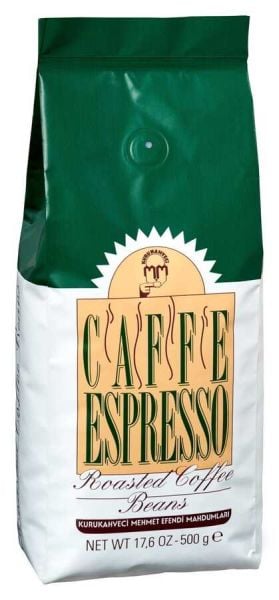 Mehmet Efendi Espresso Kavrulmuş Çekirdek 500 gr
