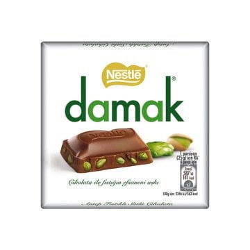 Nestle Damak Kare Çikolata 60gr