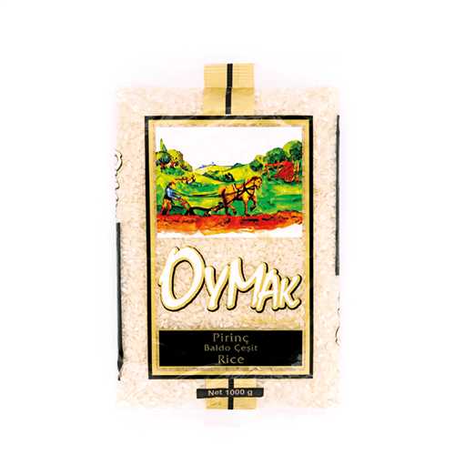 Oymak Osmancık Pirinç 1000gr