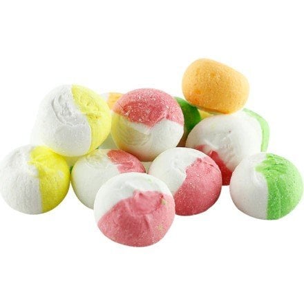 Mizan Mevlana Şekeri Renkli 500gr