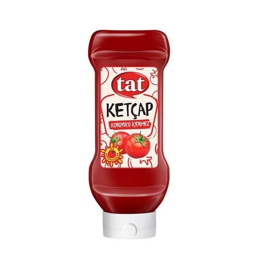 Tat Ketçap 650gr