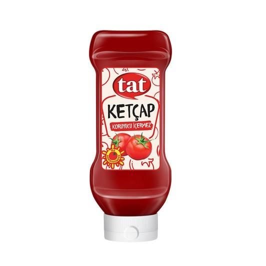 Tat Ketçap 650gr